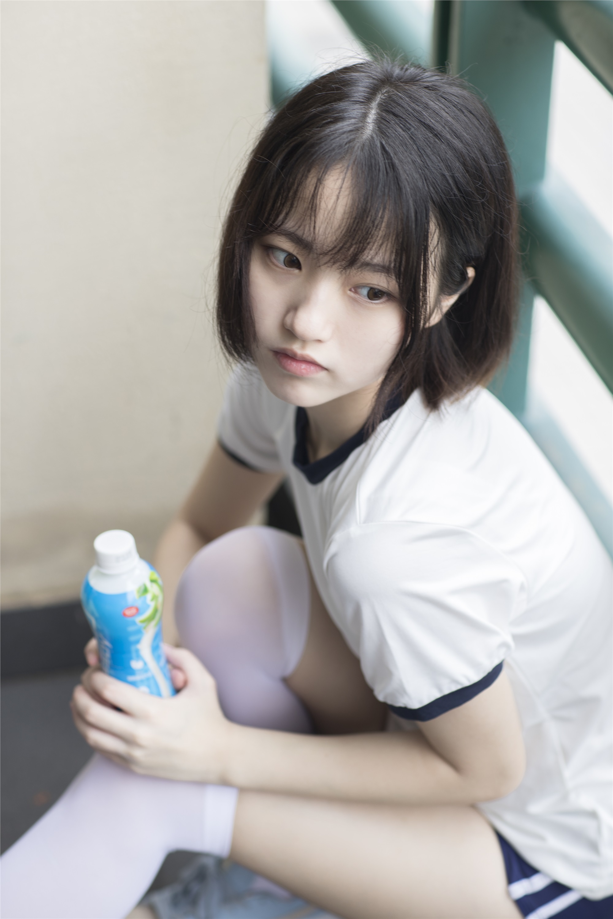 YITUYU艺图语 2021.09.01 氧气女孩 二妹